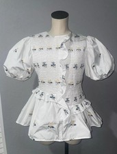 Cecilie bahnsen top for sale  CAMBRIDGE