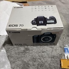 Corpo Canon EOS 7D em excelente estado comprar usado  Enviando para Brazil