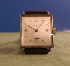 Orologio vintage zenith usato  Rescaldina