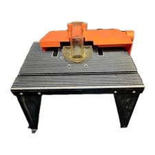 Tavolo router artigiano usato  Spedire a Italy