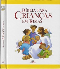 Bíblia Para Criança Em Rimas - Coleção Avulso (Em Portuguese do Brasil) comprar usado  Enviando para Brazil