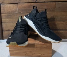 Tênis de corrida Puma feminino Pacer Future preto tamanho 7.5 comprar usado  Enviando para Brazil