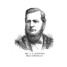 Harwood mayor manchester for sale  GLASGOW