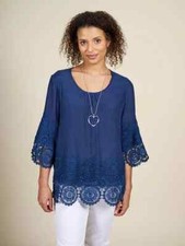 Izabel london navy for sale  NORTHAMPTON