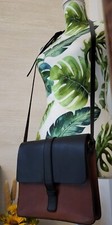 Borsa zara vintage usato  Villafranca Sicula