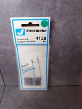 Viessmann 4139 fahrdrahtausgle gebraucht kaufen  Weißwasser