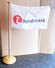 Nordmark tischflagge flagge gebraucht kaufen  Deutschland