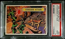 1965 topps battle for sale  Newnan