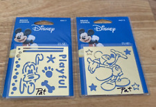 disney stencils for sale  Plattsburgh