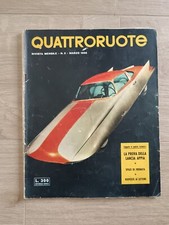 quattroruote 1956 usato quattroruote 1956 usato Borgo San Lorenzo