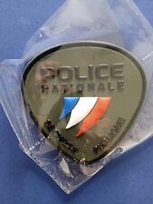Police nationale ecusson d'occasion  Saumur