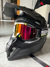 Casco moto cross usato  Firenze