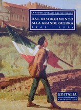 Risorgimento grande guerra usato  Italia