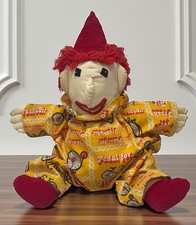 Vtg handmade clown for sale  Fairhope