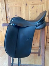 Albion platinum dressursattel gebraucht kaufen  Elmshorn