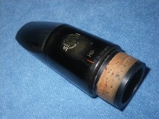 SELMER PARIS HS* BB BOCAL CLARINETE BAIXO - NÍVEL PROFISSIONAL, EBONITA, ESTADO MUITO BOM! comprar usado  Enviando para Brazil