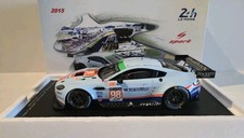 Usado, Spark 1/18 Aston Martin V8 Vantage GTE #98 Le Mans 2015 – LEIA* comprar usado  Enviando para Brazil