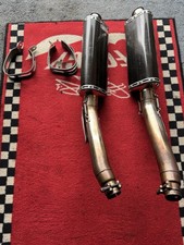 Yoshimura exhausts for sale  CHESTER LE STREET