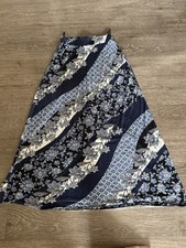 Monsoon maxi skirt for sale  CRANLEIGH