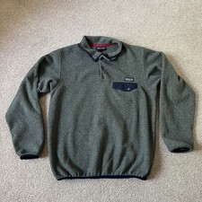Patagonia jacket synchilla for sale  Houston