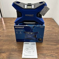 Kobalt 120 volt for sale  Macon