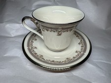 Conjunto de 12 xícaras e pires Lenox Lace Point comprar usado  Enviando para Brazil
