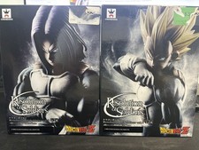 Figura de ação Dragon Ball Z Vegeta and Trunks resolução de soldados vol.2 e 5 JP comprar usado Figura de ação Dragon Ball Z Vegeta and Trunks resolução de soldados vol.2 e 5 JP comprar usado  Enviando para Brazil