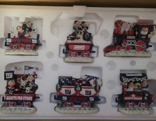 Giants danbury mint for sale  Nassau