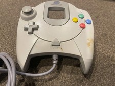Sega dreamcast white for sale  RENFREW