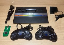 Consola ATARI JR 2600 + AV OUT + EDRIVE SD comprar usado  Enviando para Brazil