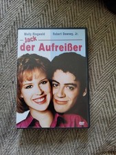 Jack aufreißer dvd gebraucht kaufen  Chemnitz