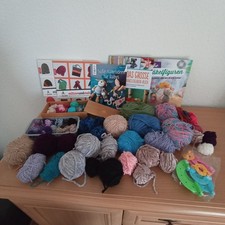 Wolle handarbeitsbücher häke gebraucht kaufen  Boizenburg/ Elbe