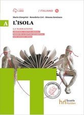 Isola. vol. narrazione usato  Capannori