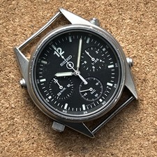 Seiko men raf for sale  NORWICH