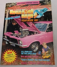 Revista Budget Build Up's Year Book 1991 segunda mano  Embacar hacia Mexico