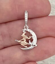 Witch cat charm for sale  BALLYMENA