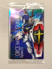Force Impulse - 1-029 R - Mobile Suit Gundam Seed Wafer/Itajaga cartão lacrado comprar usado  Enviando para Brazil