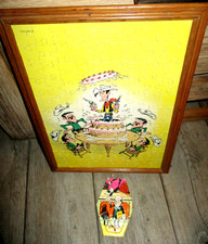 Lucky luke lot d'occasion  Sainghin-en-Mélantois