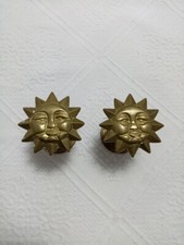 Vintage messing rosette gebraucht kaufen  Augsburg