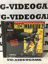 Mechwarrior playstation 1 usato Mechwarrior playstation 1 usato  Lugo