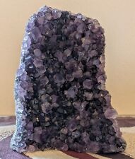 Amethyst druse qualität gebraucht kaufen  Oldenburg in Holstein