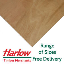 Hardwood ply sheets for sale  LOUGHBOROUGH