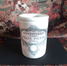 Pot confiture félix d'occasion  Caen