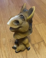 Vintage collectible donkey for sale  Des Moines