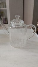 Teekanne glas einsatz gebraucht kaufen  Baden-Baden