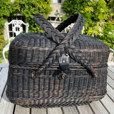 Ancien panier dit d'occasion  Essey-lès-Nancy