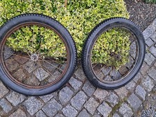 Zoll kombletträder anhänger gebraucht kaufen  Neugersdorf