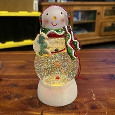 Hallmark snowman snow for sale  Woodville