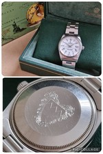 Oyster perpetual date usato  San Giorgio a Cremano