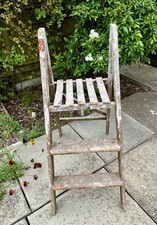 Small vintage wooden for sale  SKEGNESS